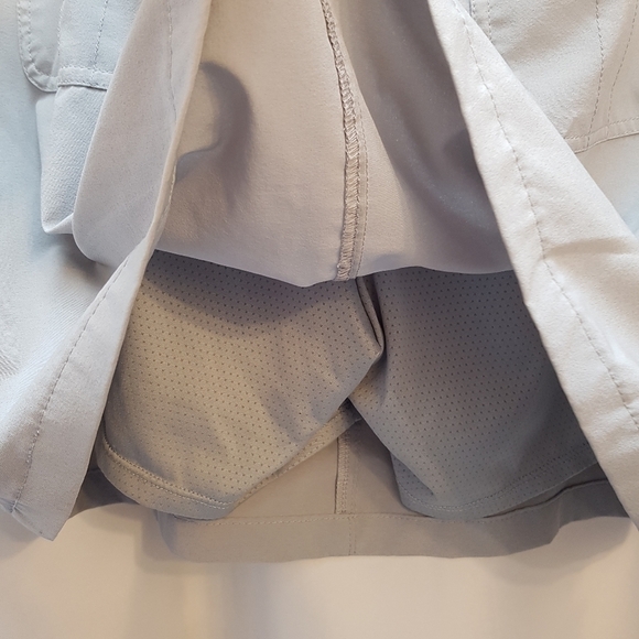 Riders by Lee women's size 16 skirt skort soft waisted light weight pull on EUC - Picture 3 of 5